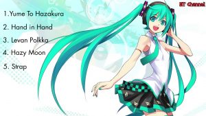 Hatsune Miku 