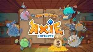 game axie infinity