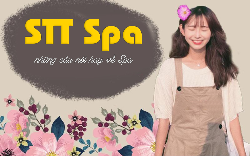 +101 STT Về Làm Đẹp lôi cuốn trong nghành Spa và thẩm mỹ ...